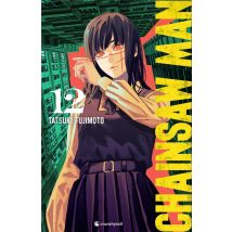 Chainsaw Man T.12