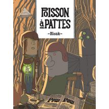 Poisson À Pattes