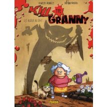 Kill The Granny T.1 - Les Bijoux Du Chat