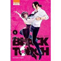 Black Torch Tome 4