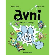 Avni, Tome 09