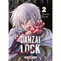 Danzai Lock Tome 2
