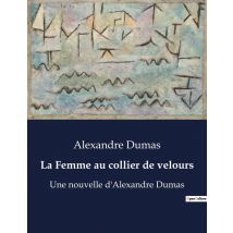 La Femme Au Collier De Velours