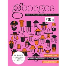 Georges N.38 : Chapeau