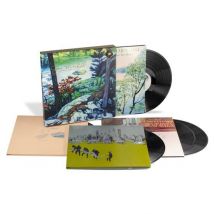 The Asylum Albums (1972-1975)