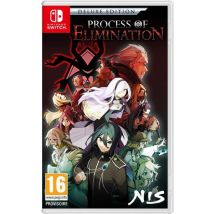 Process Of Elimination - Deluxe Edition - Nis