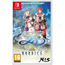 Ys X: Nordics - Deluxe Edition - Nis