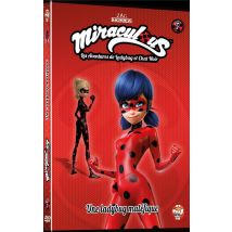 Miraculous, Les Aventures De Ladybug Et Chat Noir - 5 - Une Ladybug Maléfique