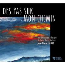 Des Pas Sur Mon Chemin - Cd