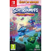 Les Schtroumpfs : L'Epopée Des Rêves - Microids