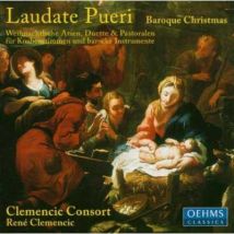 Laudate Pueri-baroque Christmas