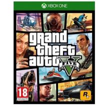 Grand Theft Auto V - Rockstar Games