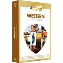 100 Ans Warner - Coffret 10 Films - Western