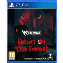 Werewolf The Apocalypse : Heart Of The Forest - Funstock