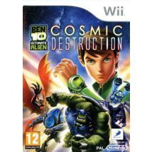 Ben 10 Ultimate Alien : Cosmic Destruction