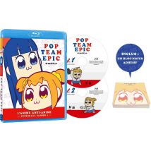 Pop Team Epic - Intégrale Saison 1