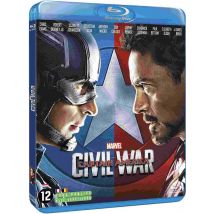 Captain America : Civil War