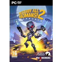 Destroy All Humans! 2 : Reprobed - Thq Nordic