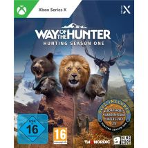 Way Of The Hunter : Hunting Season One - Thq Nordic