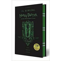 Harry Potter And The Philosopher's Stone . Slytherin Edition