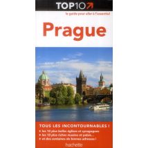 Top 10 - Prague - - PAS DE MARQUE -