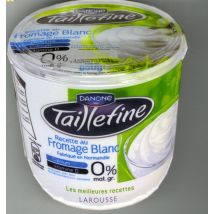 Taillefine 0% - Recettes Au Fromage Blanc