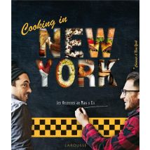 Cooking In New York