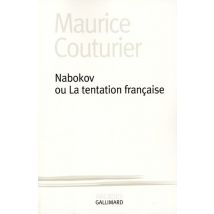 Nabokov, Ou La Tentation Française