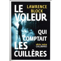 Le Voleur Qui Comptait Les Cuillères