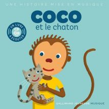 Coco Et Le Chaton