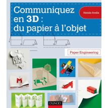 Communiquez En 3d : Du Papier À L'Objet