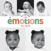 Mes Imagiers Photos : Les Émotions De Bébé