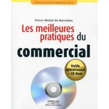 Les Meilleures Pratiques Du Commercial - Guide Opérationnel
