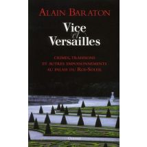 Vice Et Versailles