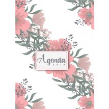 Agenda 2019 Pour Ton Quotidien : Calendar & Planificateur (édition 2019)