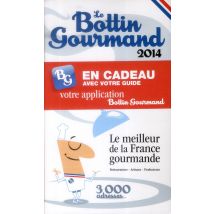 Le Bottin Gourmand