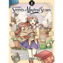 Secrets Of Magical Stones Tome 1