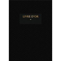Livre D'Or Noir