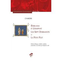 Barlaam Et Josaphat, Les Sept Dormants Et Le Petit Plet