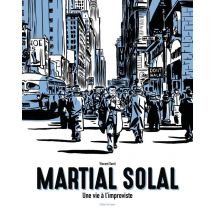 Martial Solal, Une Vie À L'Improviste
