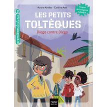 Les Petits Toltèques Tome 5 : Diego Contre Diego