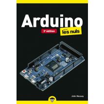 Arduino Poche Pour Les Nuls (3e Édition)