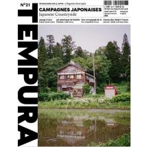 Tempura N°21 : Campagnes Japonaises - Eté 2025 - - PAS DE MARQUE -