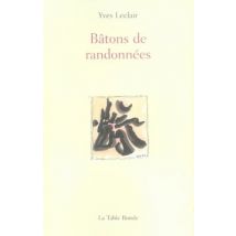 Bâtons De Randonnées