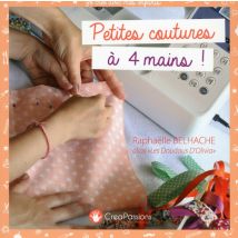 Petites Coutures À Quatre Mains ! - Appendre La Couture Avec Maman