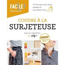 Coudre À La Surjeteuse (2e Édition)