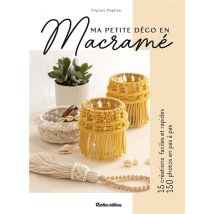 Ma Petite Déco En Macramé