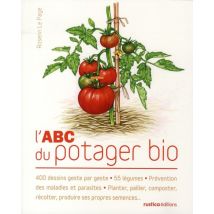 L'Abc Du Potager Bio