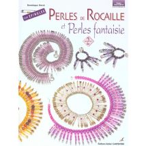 Perles De Rocaille Et Perles Fantaisie Sur Épingles T.2