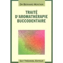 Traite D'Aromatherapie Buccodentaire